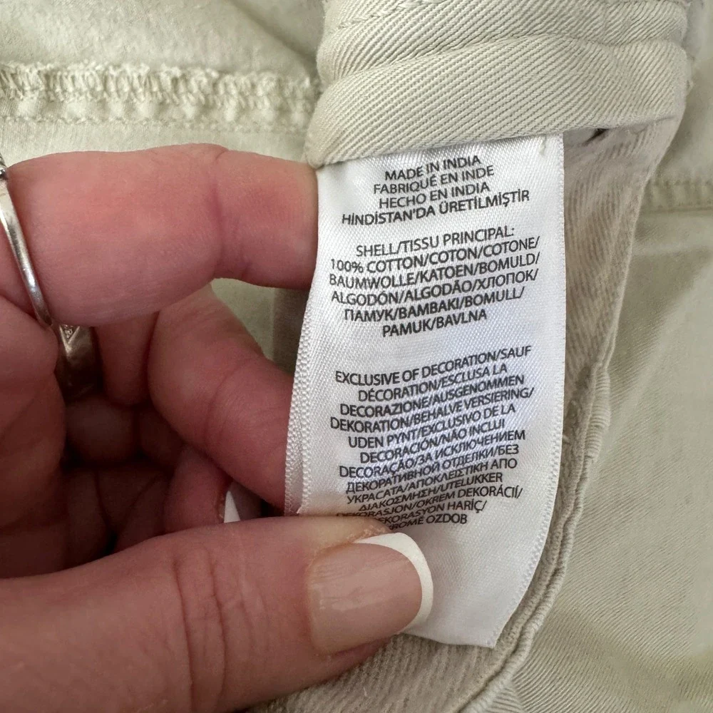 Polo Ralph Lauren Mens Khaki Tan Relaxed Cotton Cargo‎ Shorts Size 40 Utility